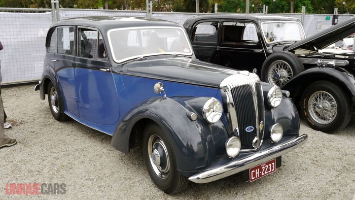 Vintage club car
