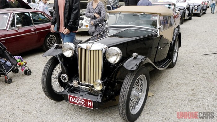 Vintage club car