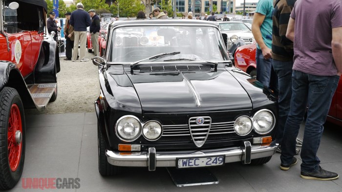 Alfa-Romeo Giulia Super
