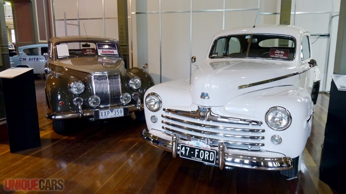 Auction cars