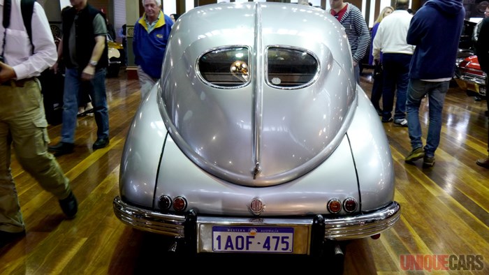 1952 Tatra Tatraplan T600