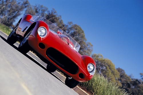 Ferrari Testarossa replica