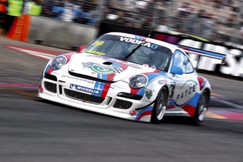 Porsche GT3 Cup S