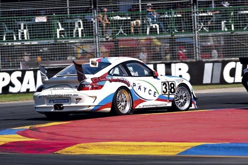 Porsche GT3 Cup S