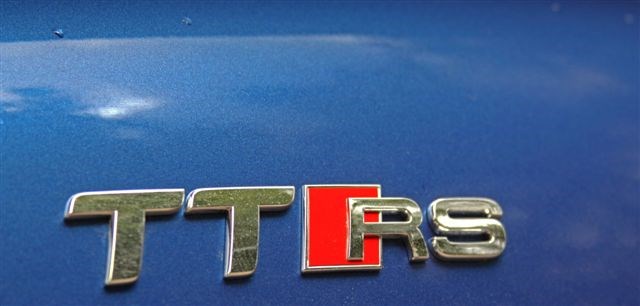 Driven: Audi TT RS