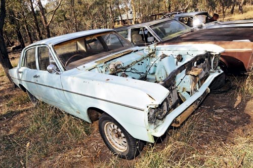 Falcon GT-HO Phase III Project begins