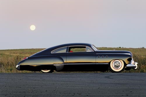 1949 Buick Super Custom