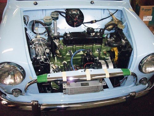 1970 Mini Cooper S