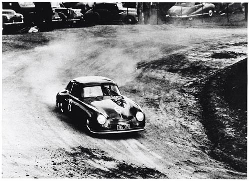 Australia's first Porsche