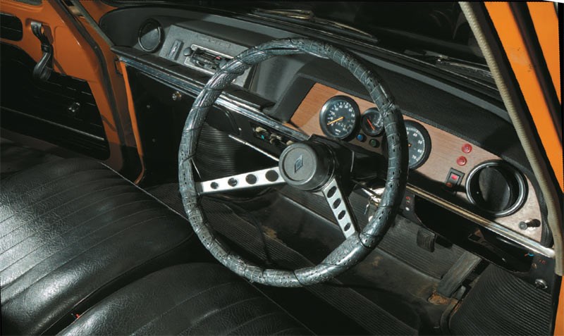 1970 Renault 10S