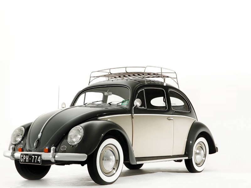 1954 - 67 Beetle