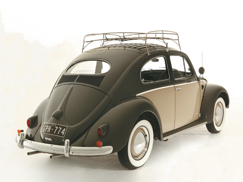 1954 - 67 Beetle