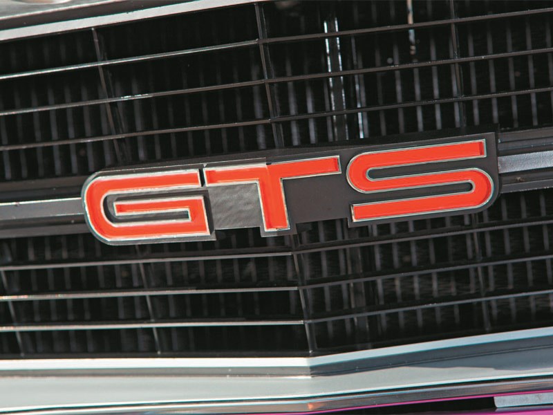 Holden HQ GTS