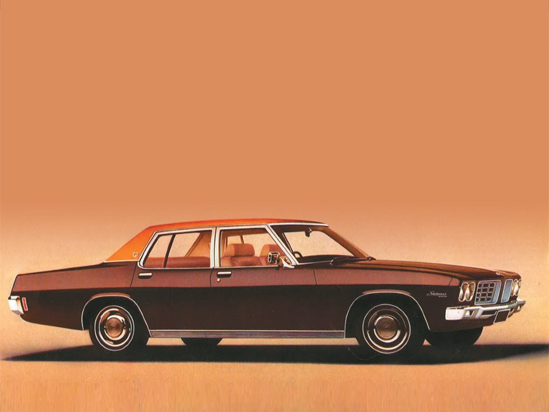 1971-1974 Holden Statesman