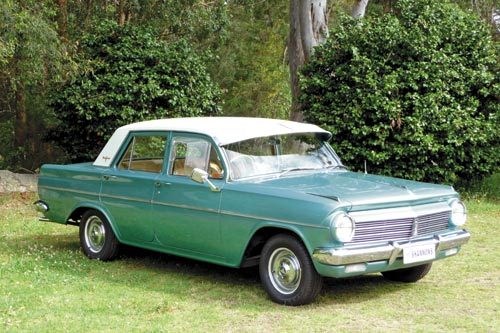 Holden EH turns 50