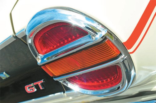 Ford Falcon XR/XT GT