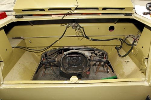 1968 VW Buggy