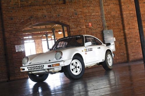 Porsche 4x4