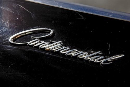 Classic: Lincoln Continental