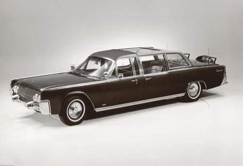 Classic: Lincoln Continental