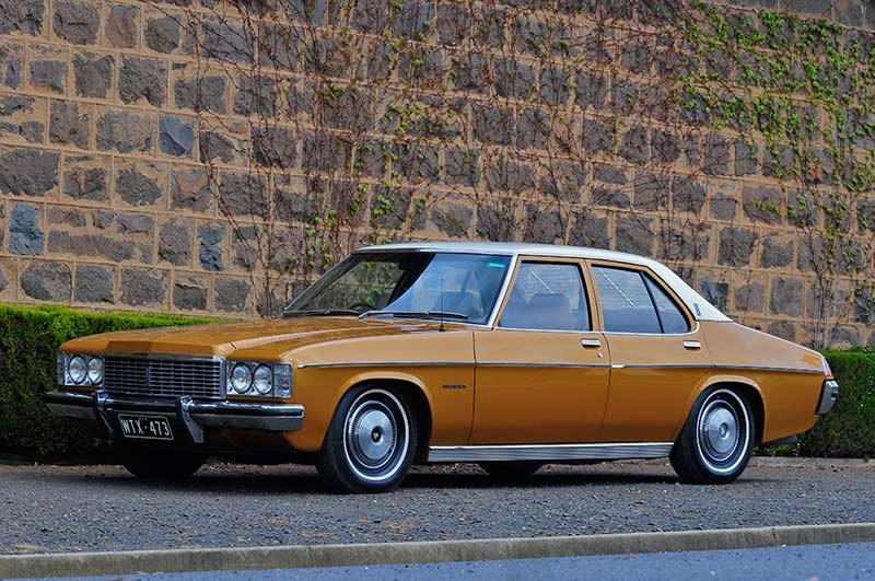 Buying used: 1971-79 Holden HQ-HZ Premier