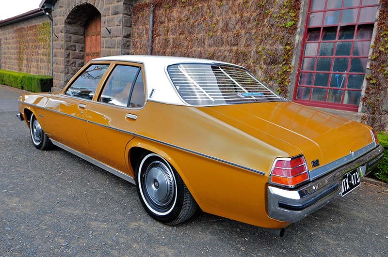 Buying used: 1971-79 Holden HQ-HZ Premier