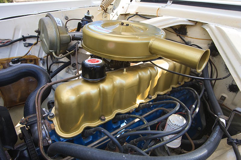1964-66 Ford XM/XP