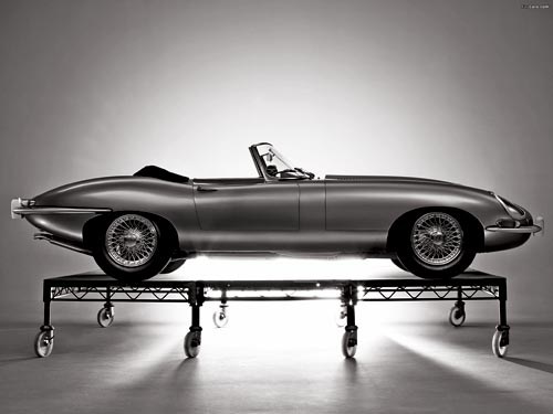 World's Greatest Cars series: Jaguar E-Type
