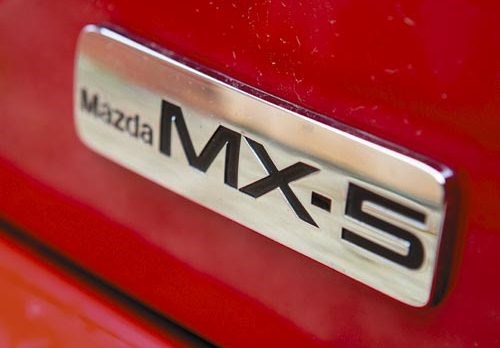 Mazda Mx-5