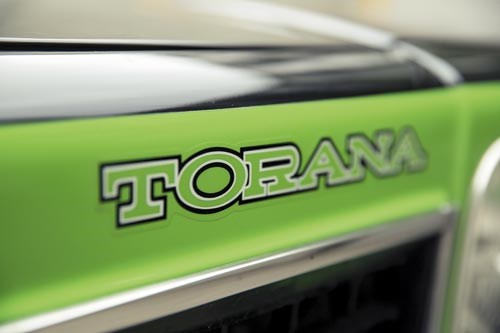 Holden Torana A9X