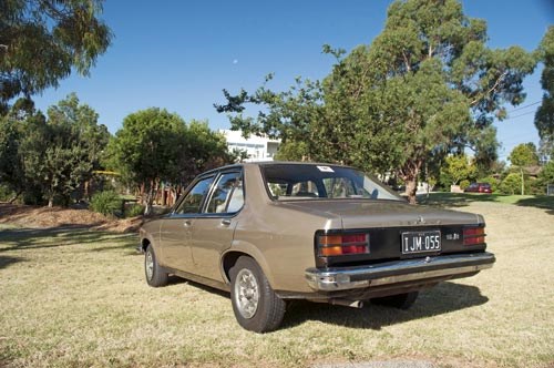 1975 Holden LH Torana