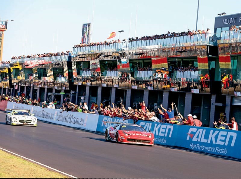 Bathurst 12 Hour 2014