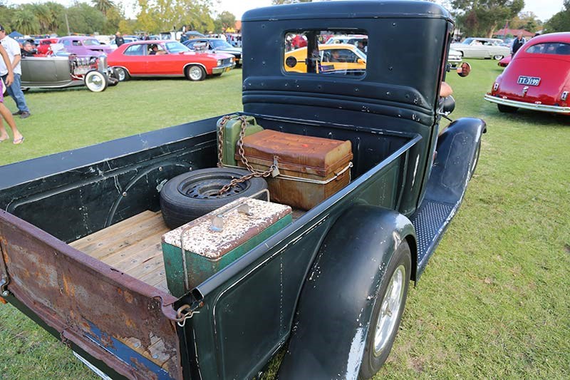 Narrandera Hot Rod Run 2014 - Show & Shine
