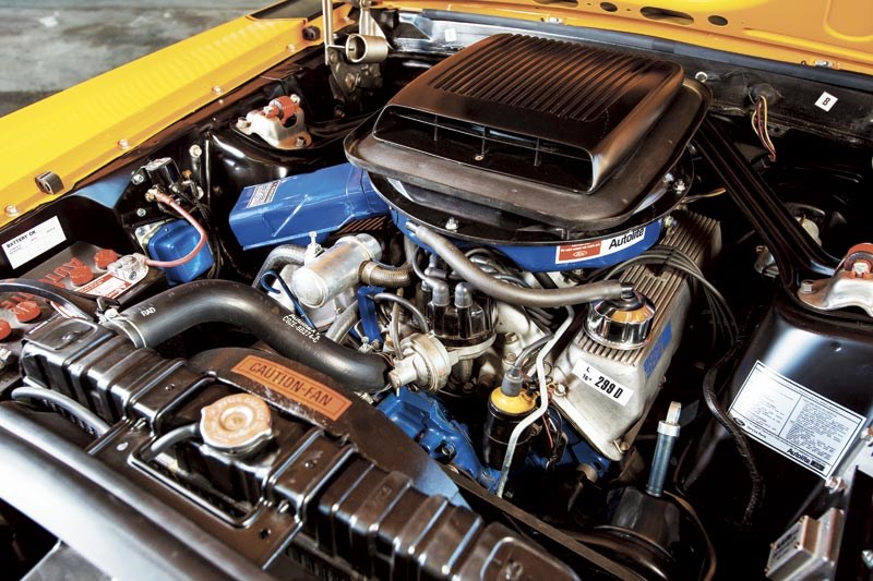 1970 Boss 302 Mustang
