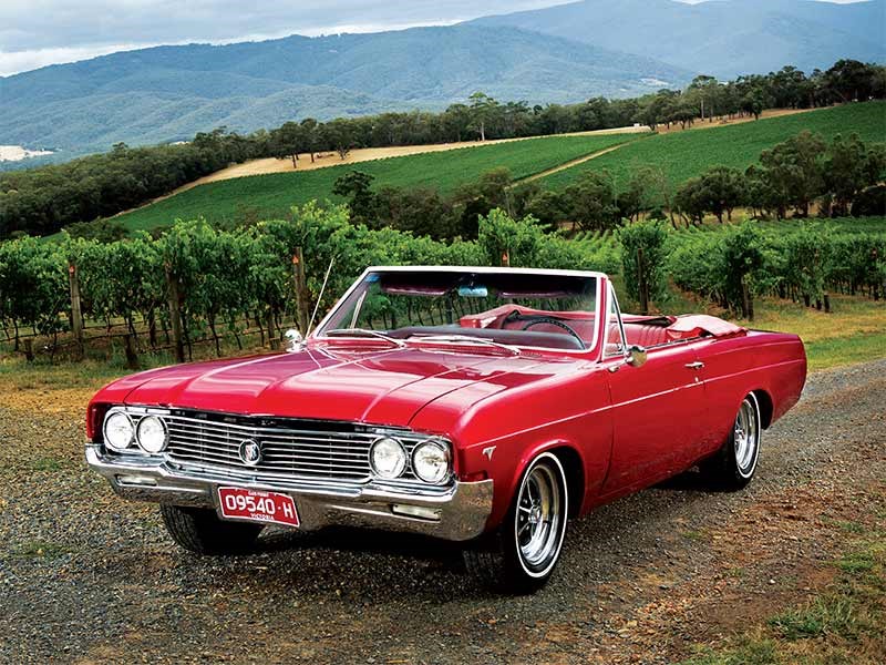 1964-72  Buick Skylark