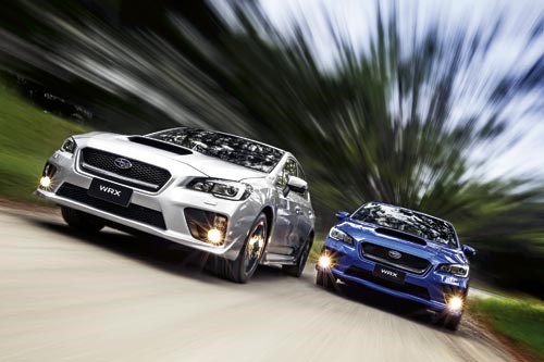 Driven: 2014 Subaru WRX
