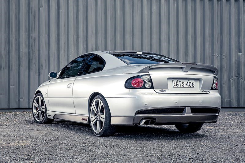 Top ten Holdens: HSV GTS Coupe