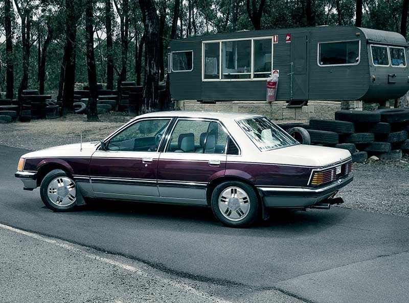 Holden VH Commodore SL/E