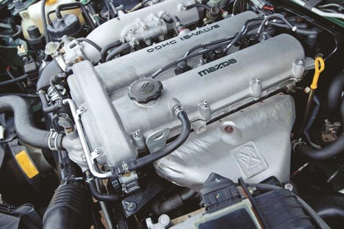 Mazda MX-5 (1989-98)