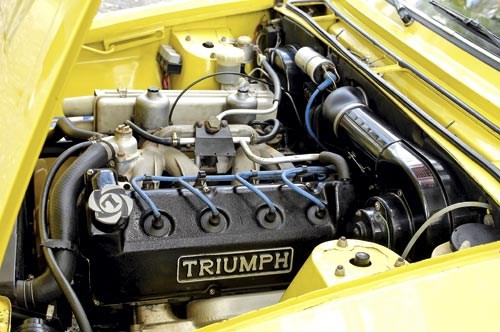 Triumph Dolomite Sprint (1973-80)