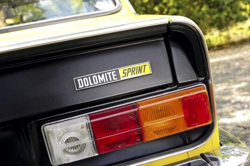 Triumph Dolomite Sprint (1973-80)