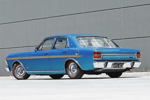 Ford XY Fairmont (1970-72) Buyer's Guide