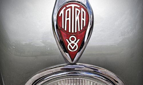  Tatra T87 