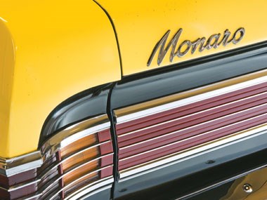 Holden Monaro 40th Anniversary
