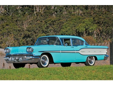 1958 Pontiac Chieftain