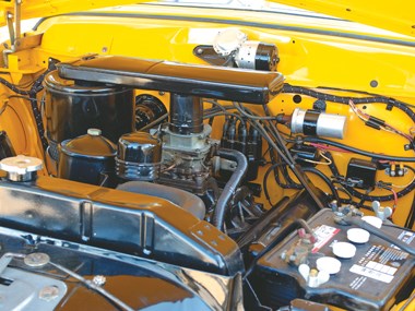 1951 Studebaker Commander Cabriolet