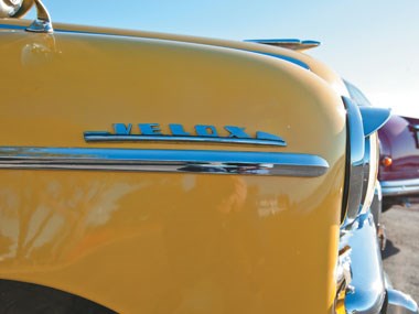 1954 Vauxhall Velox