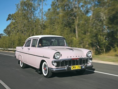 1962 EK Holden