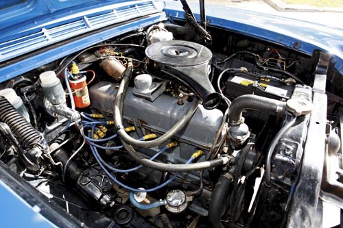 1961 FB Holden Utility 