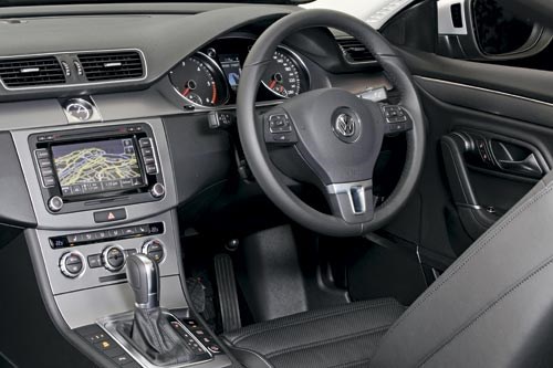 Volkswagen CC V6 FSI